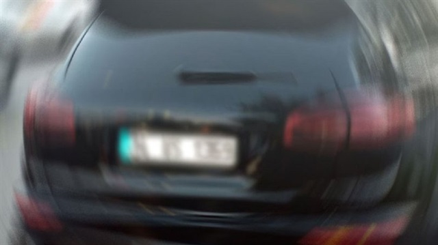 Kayserliler 'ABD' harf serili plakaları istemiyor.