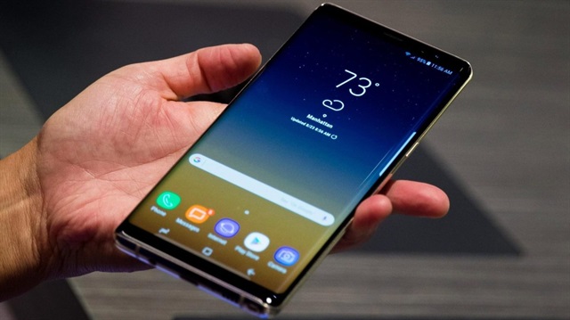 Samsung Galaxy Note 9