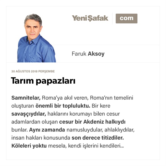 Tarım papazları