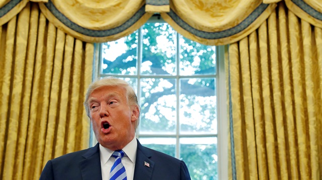U.S. President Donald Trump 