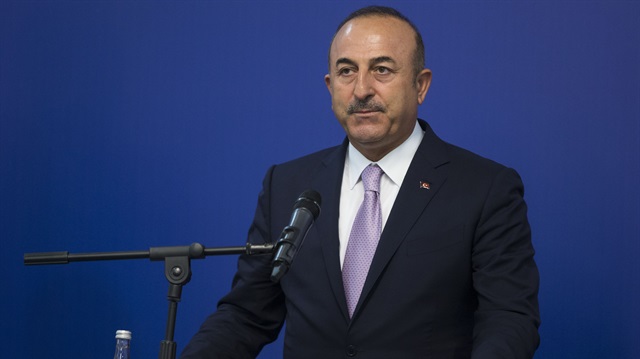 Mevlüt Çavuşoğlu