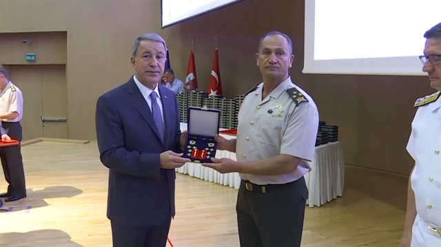 İnce'nin, 'Apoletini sökeceğim' dediği Paşa Orgeneralliğe yükseldi