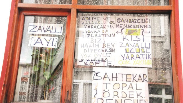 Sanık Mümtaz Çavuntçu’yu bin 740 lira adli para cezasına çarptırdı.