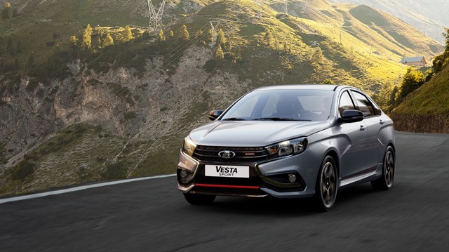 Lada Vesta Sport