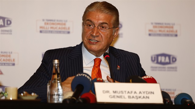 Mustafa Aydın