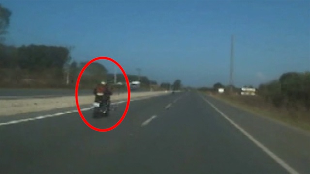 Sakarya'daki feci kazada motosikletliler ölüme böyle gitti