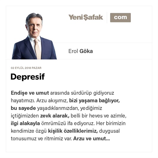 Depresif