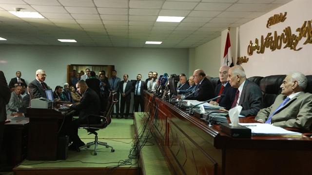 Iraq's Supreme Court's decision on parliamentary election

