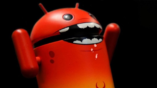 Android virüsü