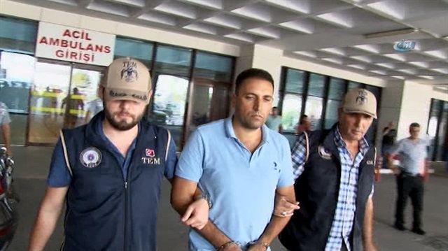 PKK’nın Avrupa’daki sözde yöneticisi Yunanistan sınırında paketlendi