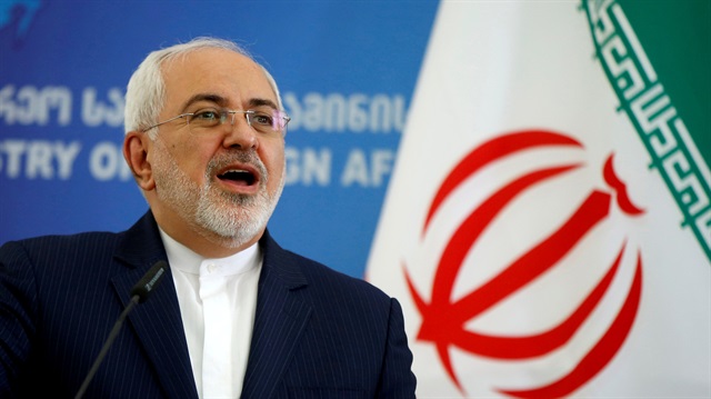 Iranian Foreign Minister Mohammad Javad Zarif 
