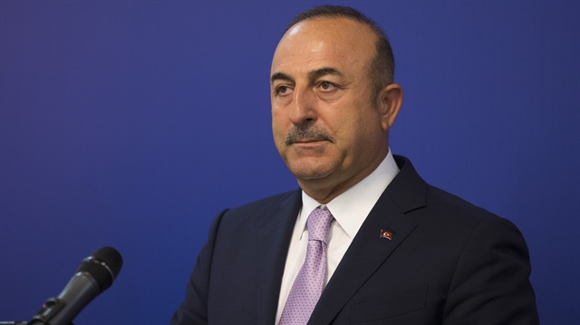 Dışişleri Bakanı Mevlüt Çavuşoğlu