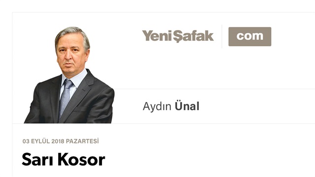 Sarı Kosor