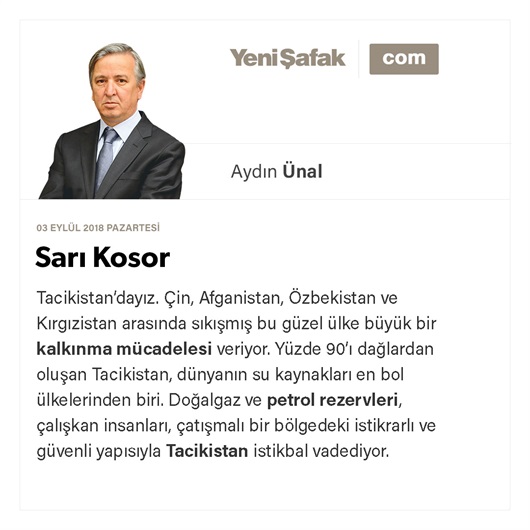 Sarı Kosor