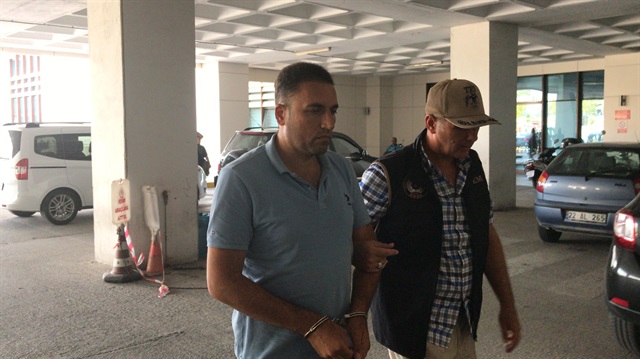 Hakimliğe sevk edilen şüpheli, adli kontrol şartıyla salıverildi.