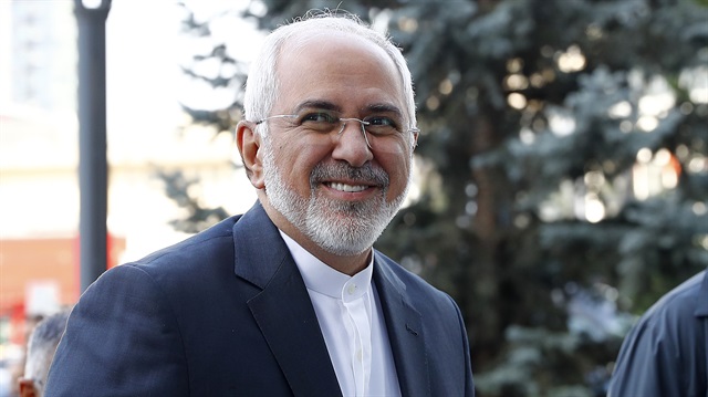 Iranian Foreign Minister Javad Zarif  