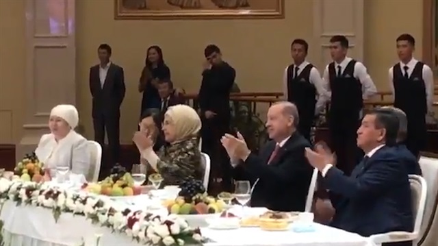 Erdoğan'a 'Başbuğ' sürprizi