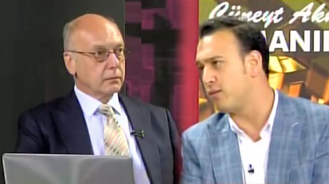 Halk TV ekonomistinin skandal çağrısına sunucu bile dayanamadı