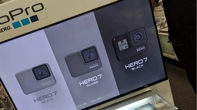 GoPro Hero 7