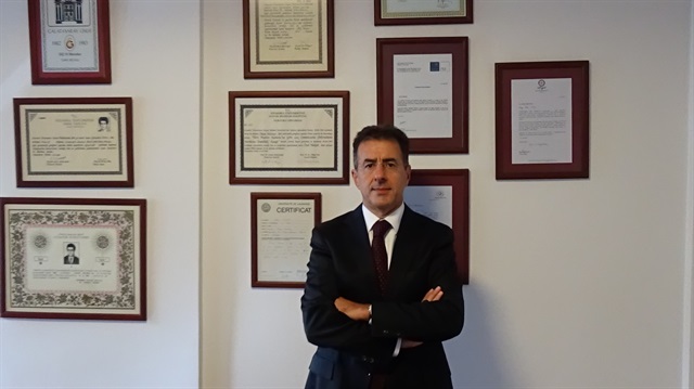 Prof. Dr. İlhan Helvacı