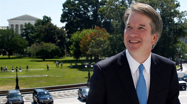 Brett Kavanaugh 