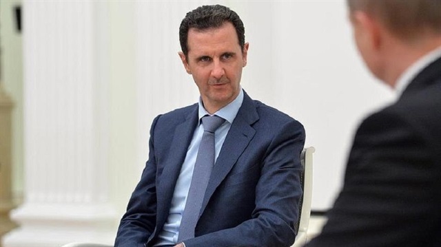 Syrian leader Bashar al-Assad