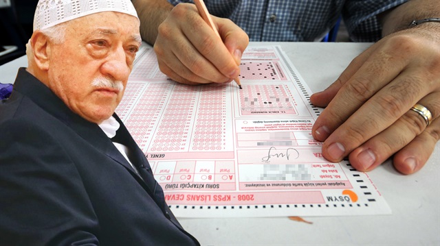FETÖ'cülerin askeri sınav sorularını örgütlere nasıl verdiği mahkeme tutanaklarında ortaya çıktı.