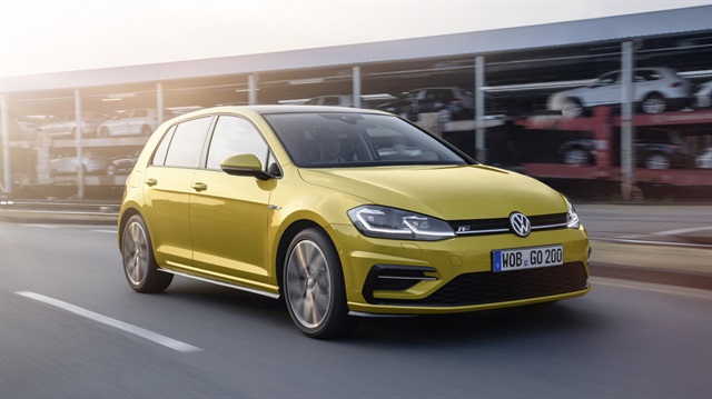 Yeni Volkswagen Golf