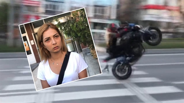 “Tek teker Buse” yakalandı