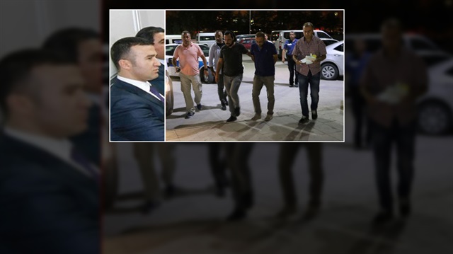 Öldürülen eski savcının katil zanlısına mal varlığını devrettiği ortaya çıktı