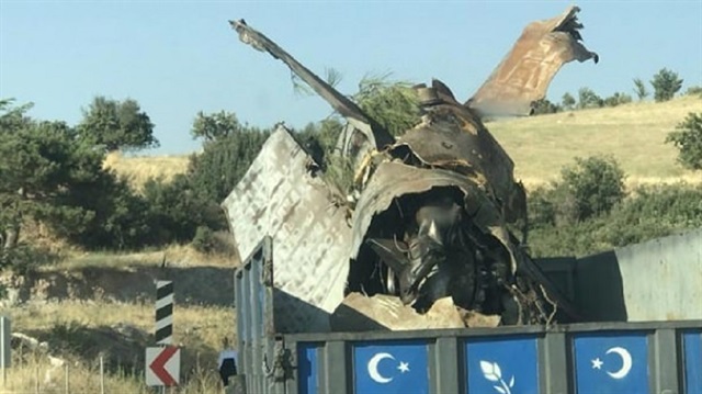Gaziantep roket başlığı bulundu