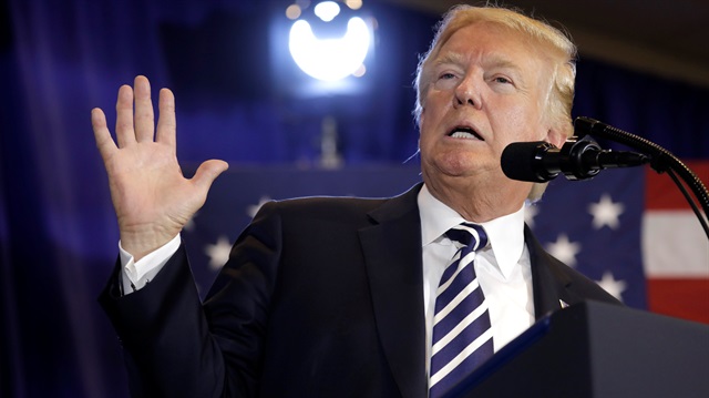 U.S. President Donald Trump 