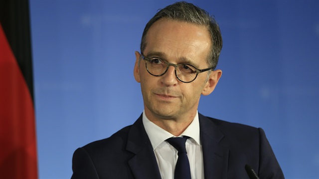 German FM Maas 
