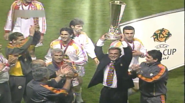 Galatasaray'dan İmparator'a özel doğum günü videosu