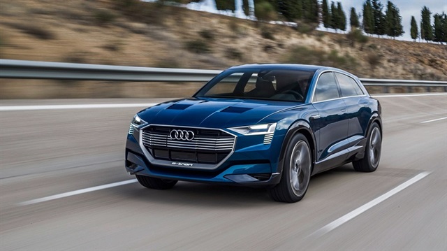 Audi e-tron