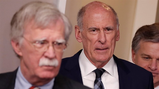 ABD Ulusal İstihbarat Ajansı Direktörü Dan Coats
