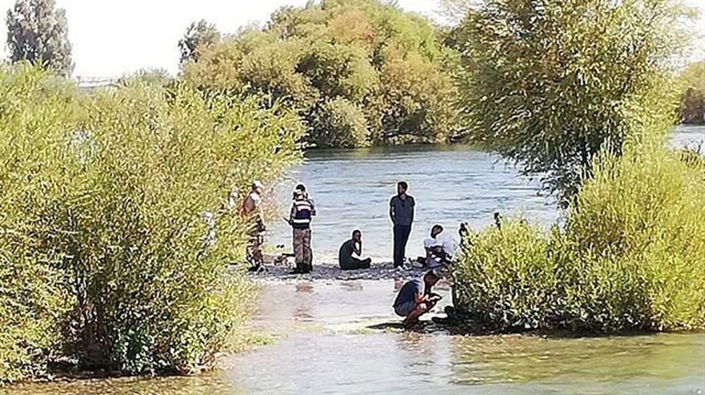 Cansız bedenler, otopsi için Gaziantep Adli Tıp Kurumuna kaldırıldı.