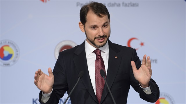 Berat Albayrak