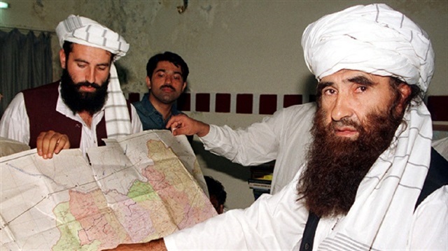  Jalaluddin Haqqani