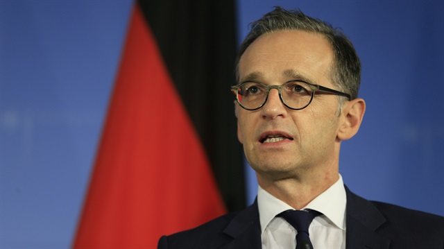 German FM Maas