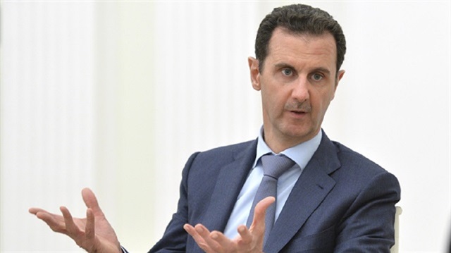 Bashar al-Assad