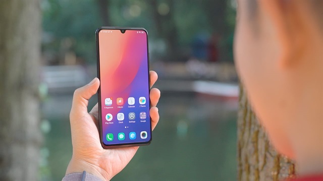 Vivo V11