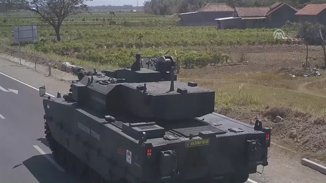 Türk Kaplanı seri üretime hazır
