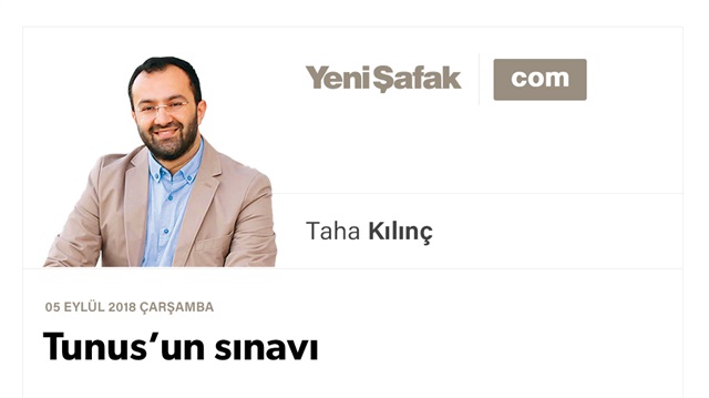 Tunus’un sınavı
