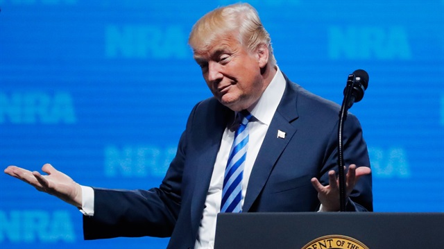 U.S. President Donald Trump 