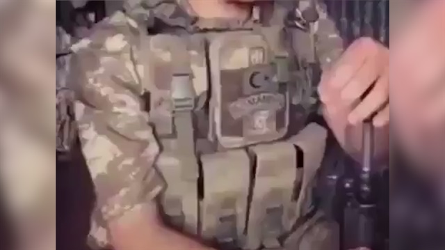 Mehmetçiğimizden ruhunuzu dinlendirecek Duha Suresi kıraati