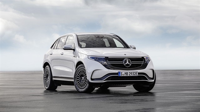 Mercedes-Benz EQC