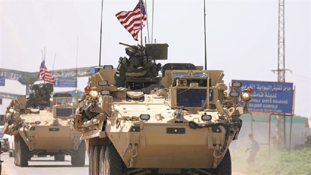 The US delivered 200 truckloads of ammunition to Syria's Raqqa