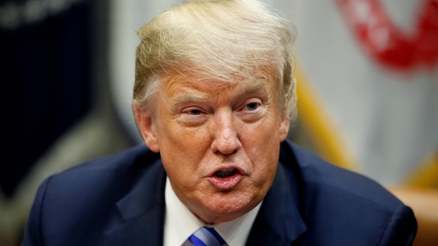 U.S. President Donald Trump 