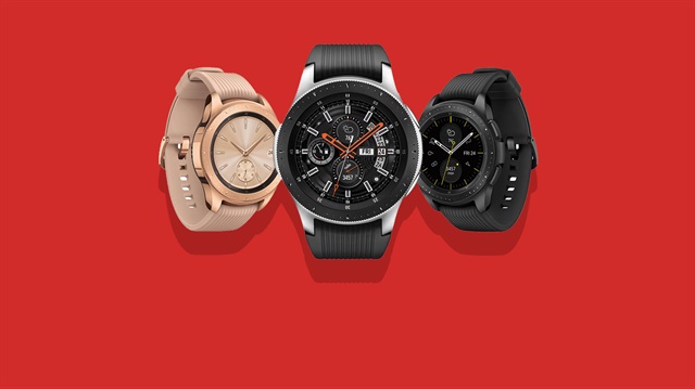 Samsung Galaxy Watch